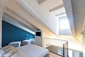 Apartamento, vistas a la ciudad