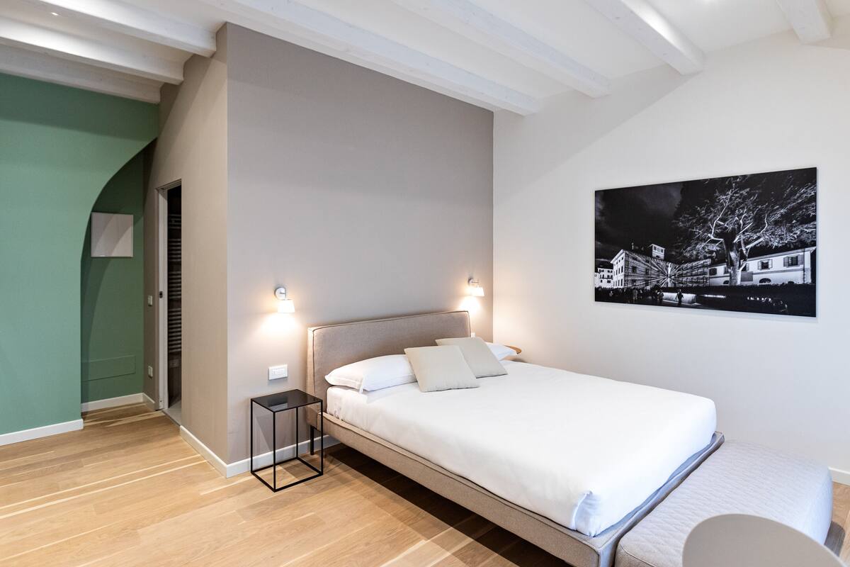 Apartment, City View
