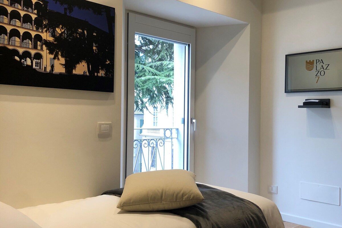 Comfort Single Room, City View | In-room safe, soundproofing, WiFi (free)