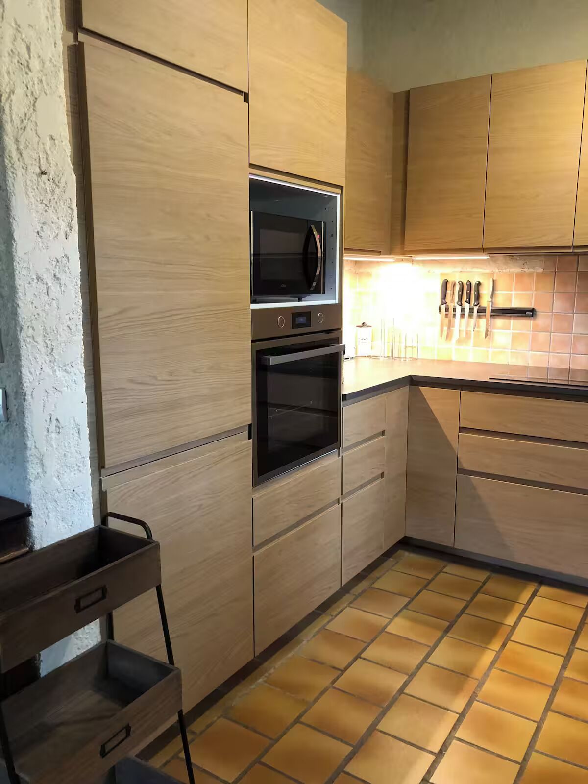 Cocina privada