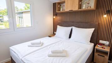 2 Schlafzimmer, WLAN