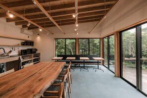 Dining - Årc yakushima (Yakushima)