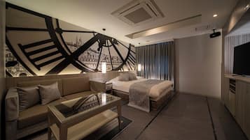 Quarto casal standard | Wi-Fi de cortesia