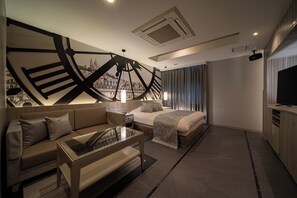 Standard Double Room - HOTEL RETOUR HIMEJI (Himeji)