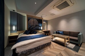 Standard Double Room - HOTEL RETOUR HIMEJI (Himeji)
