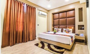 Deluxe Double or Twin Room, City View - KDS Suites & Banquets (Lucknow)