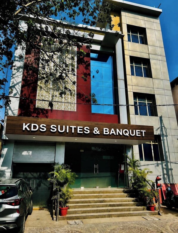Exterior - KDS Suites & Banquets (Lucknow)