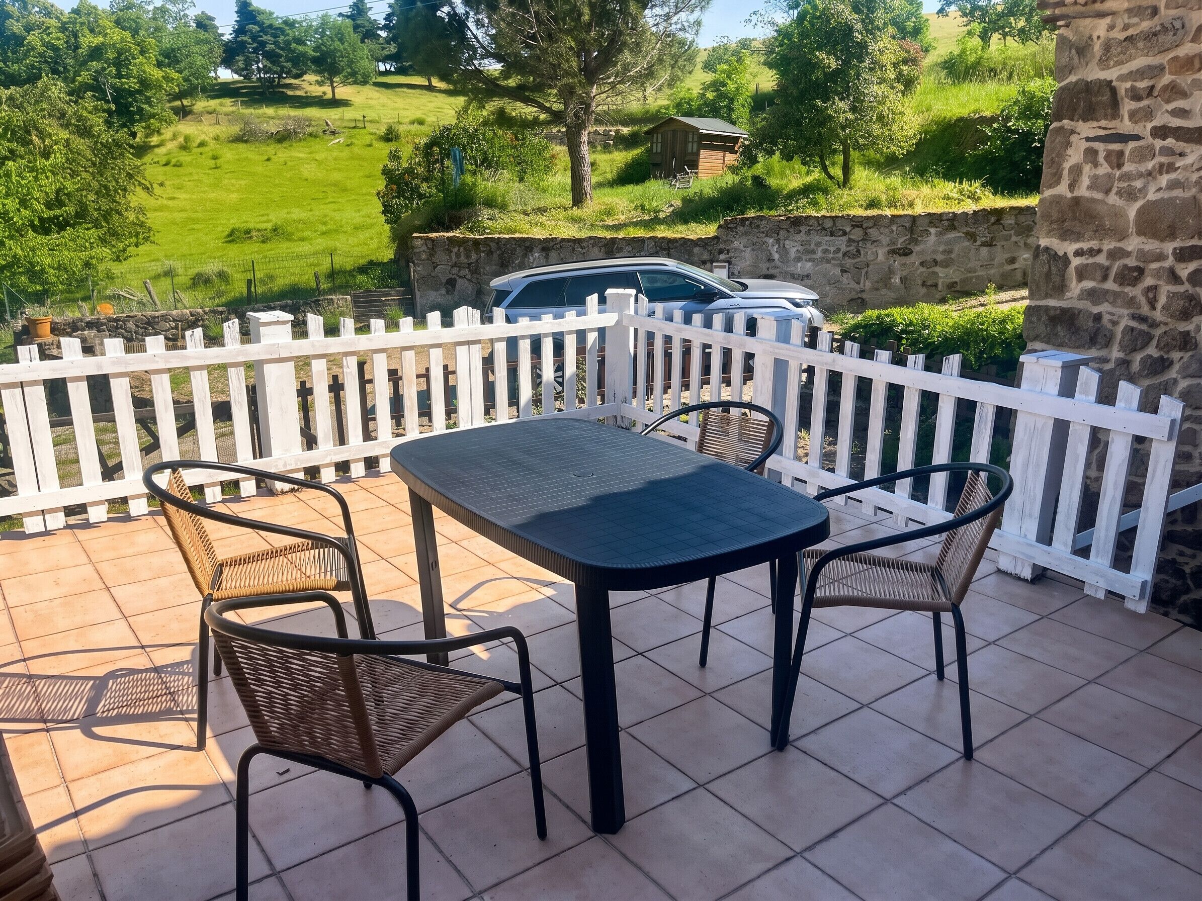 Terrasse