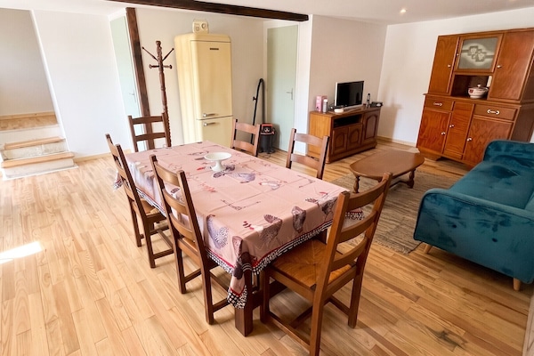Salle à manger