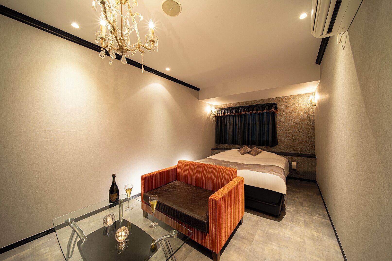 Standard Double Room | Interior