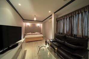 Standaard tweepersoonskamer | Interieur