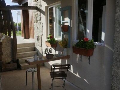 Apartment in the heart of the Ribeira Sacra