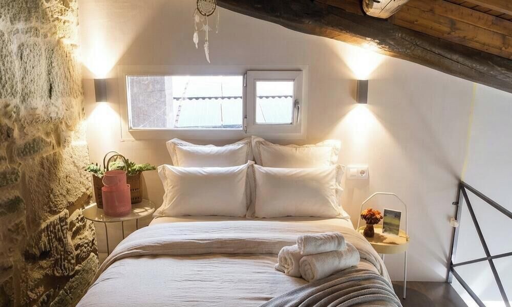1 habitación, acceso a internet y ropa de cama 