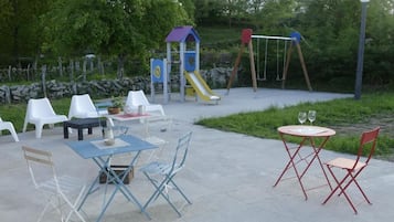 Área infantil