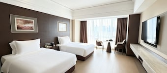 Jinjiang Shiji Fliport Hotel