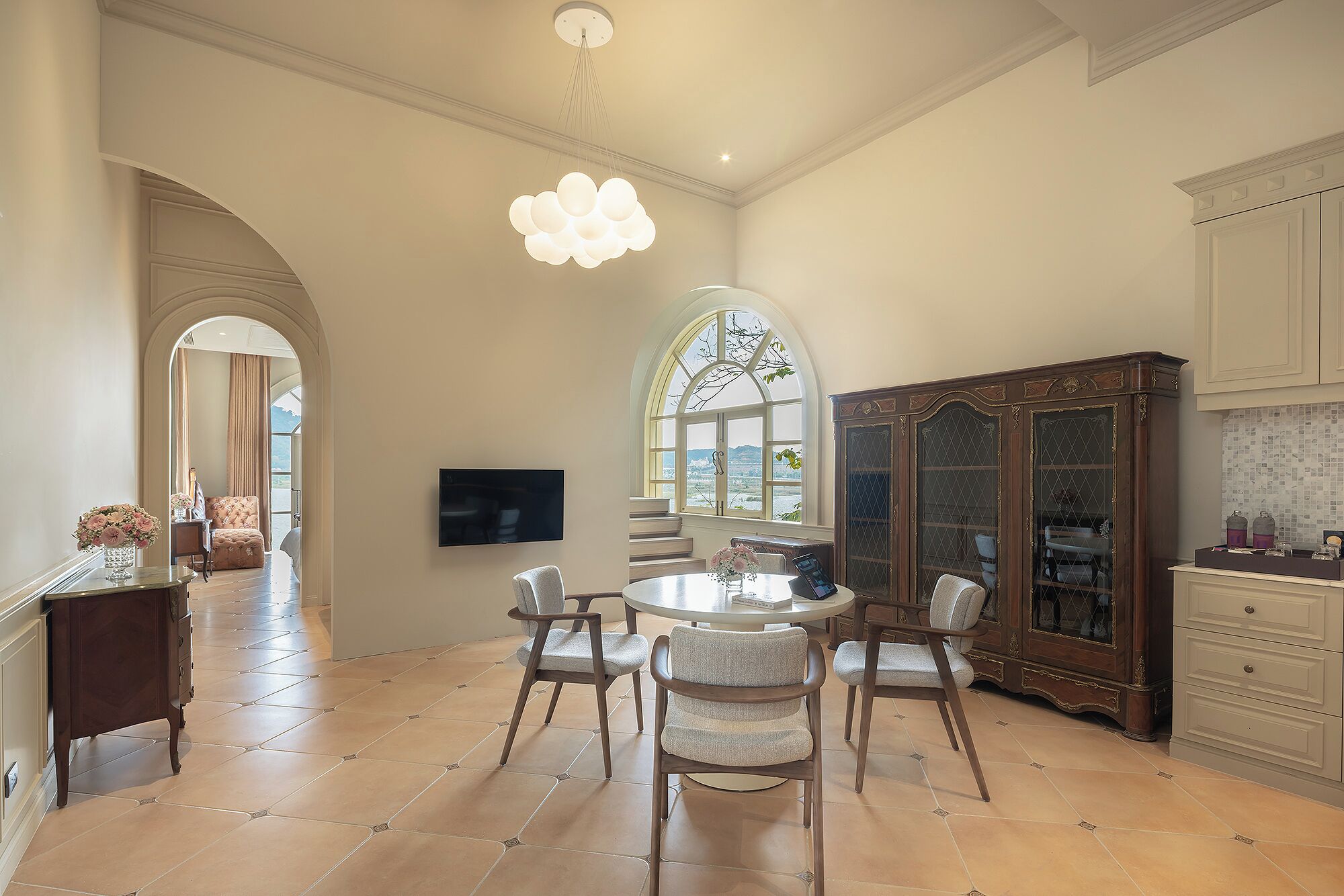 Timeless Duplex Lake View Suite  (24 Hours Use of Room) | Minibar (some free items), WiFi (free), bed sheets