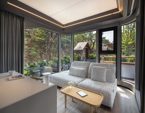 Living area - U Khao Chi Chan Pattaya (Sattahip)