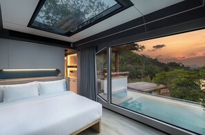 Free minibar items, free WiFi, bed sheets - U Khao Chi Chan Pattaya (Sattahip)