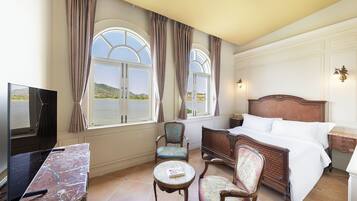 Superior-Zimmer, Seeblick