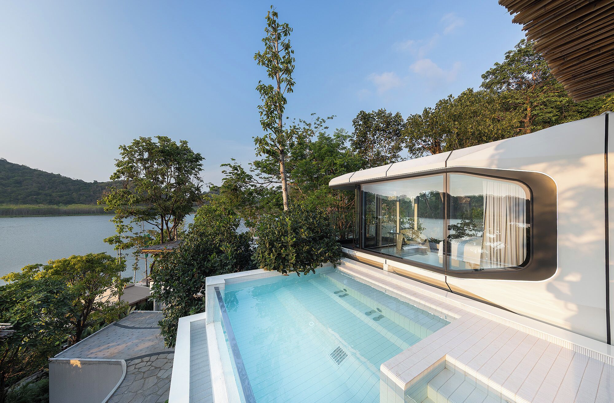 Cocoon Pool Villa | สระว่ายน้ำส่วนตัว