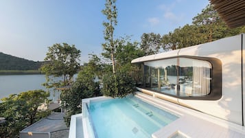 Cocoon Pool Villa | สระว่ายน้ำส่วนตัว