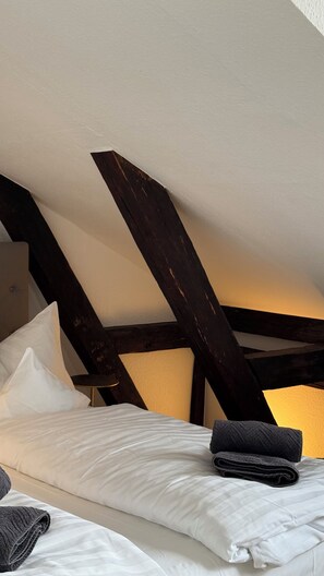 2 Schlafzimmer, Bügeleisen/Bügelbrett, Reisekinderbett, kostenloses WLAN