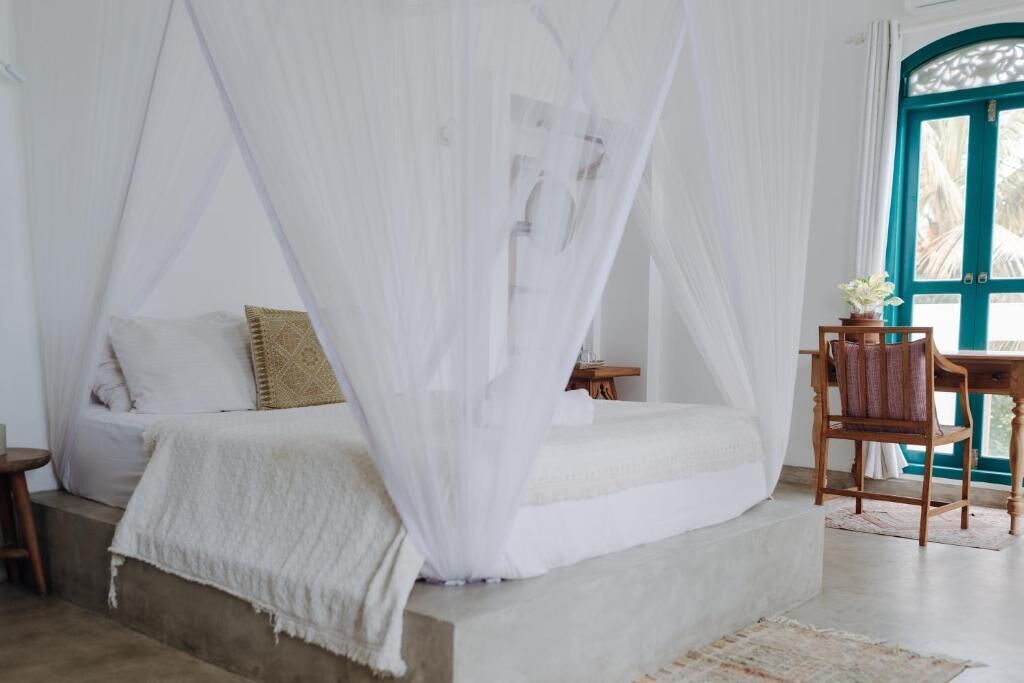 Chambre Double Deluxe, balcon, vue mer