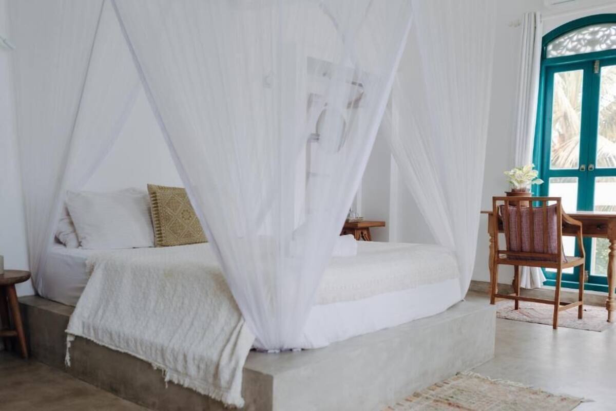 Chambre Double Deluxe, balcon, vue mer