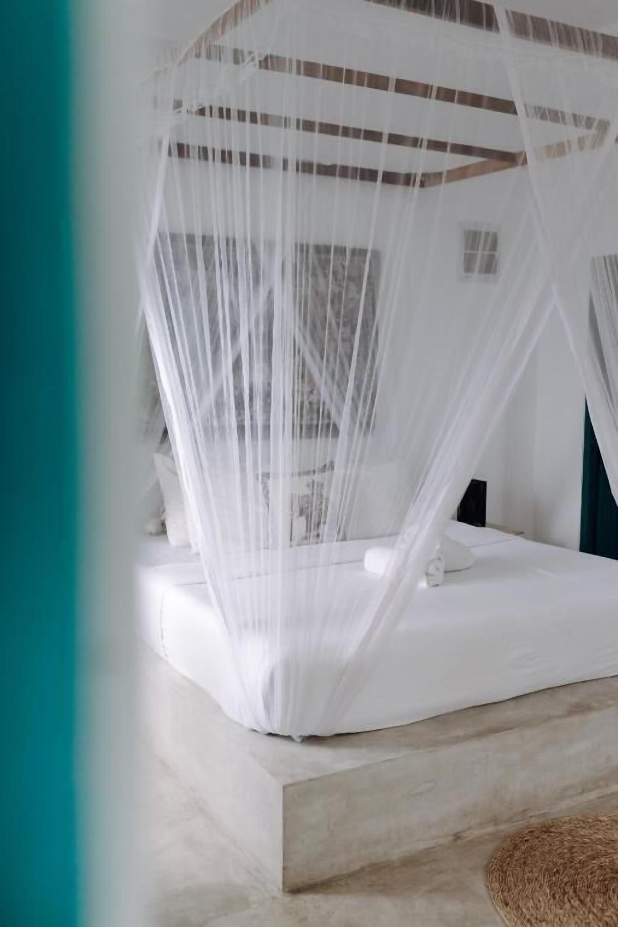 Suite Deluxe, balcon, vue mer
