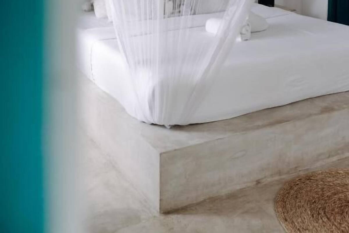 Suite Deluxe, balcon, vue mer
