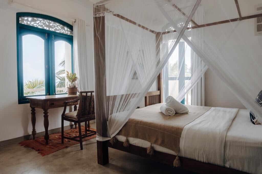 Chambre Familiale, balcon, vue mer