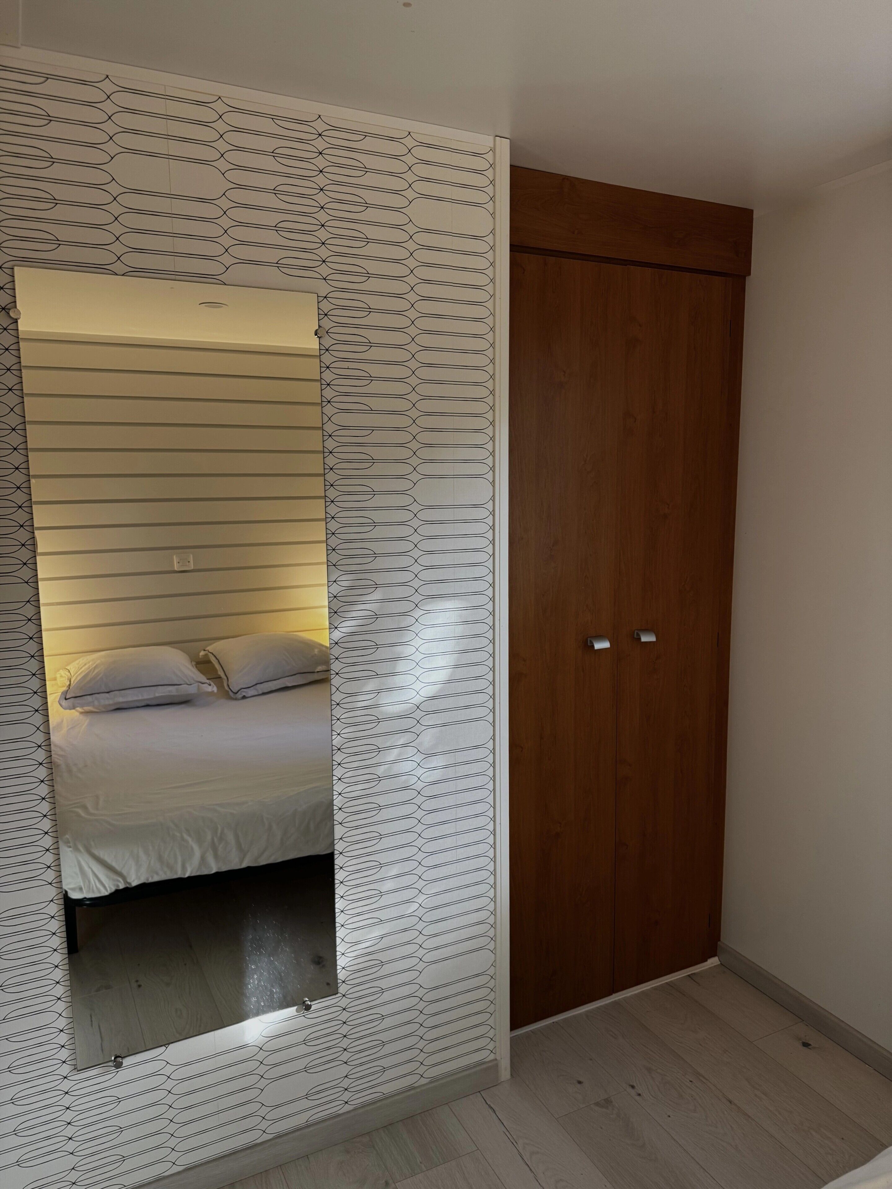 2 habitaciones, wifi y ropa de cama 