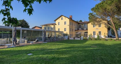 Country House Villa Russiz