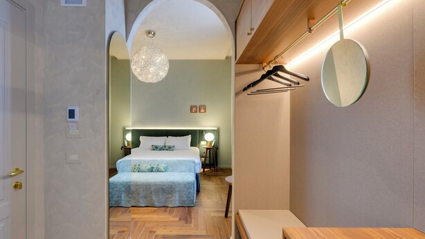 Superior Double or Twin Room, Vineyard View