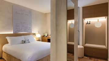 Classic Double or Twin Room, Hill View