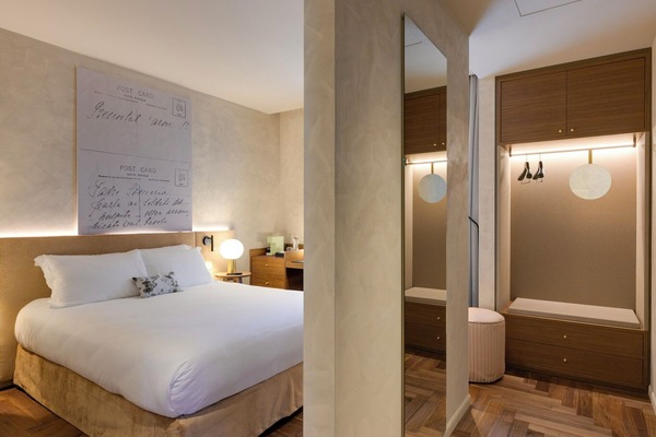 Classic Double or Twin Room, Hill View | In-room safe, desk, laptop workspace, blackout drapes