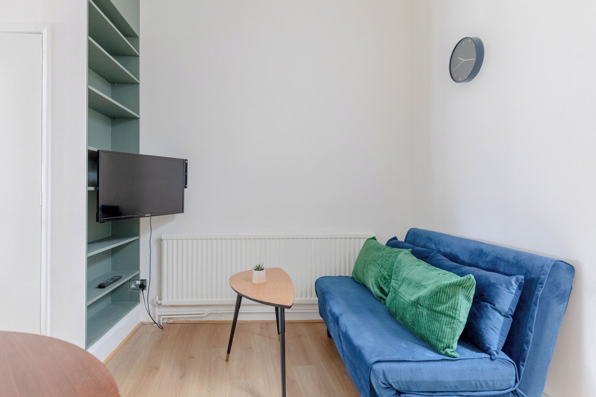 Fernseher, Arbeitsbereiche