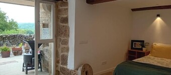 Spacious apartment built in the traditional style