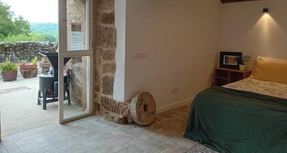 Spacious apartment built in the traditional style
