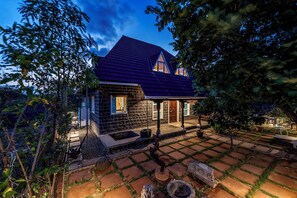 Exterior - CosmicStays Raanjai (Mulshi)