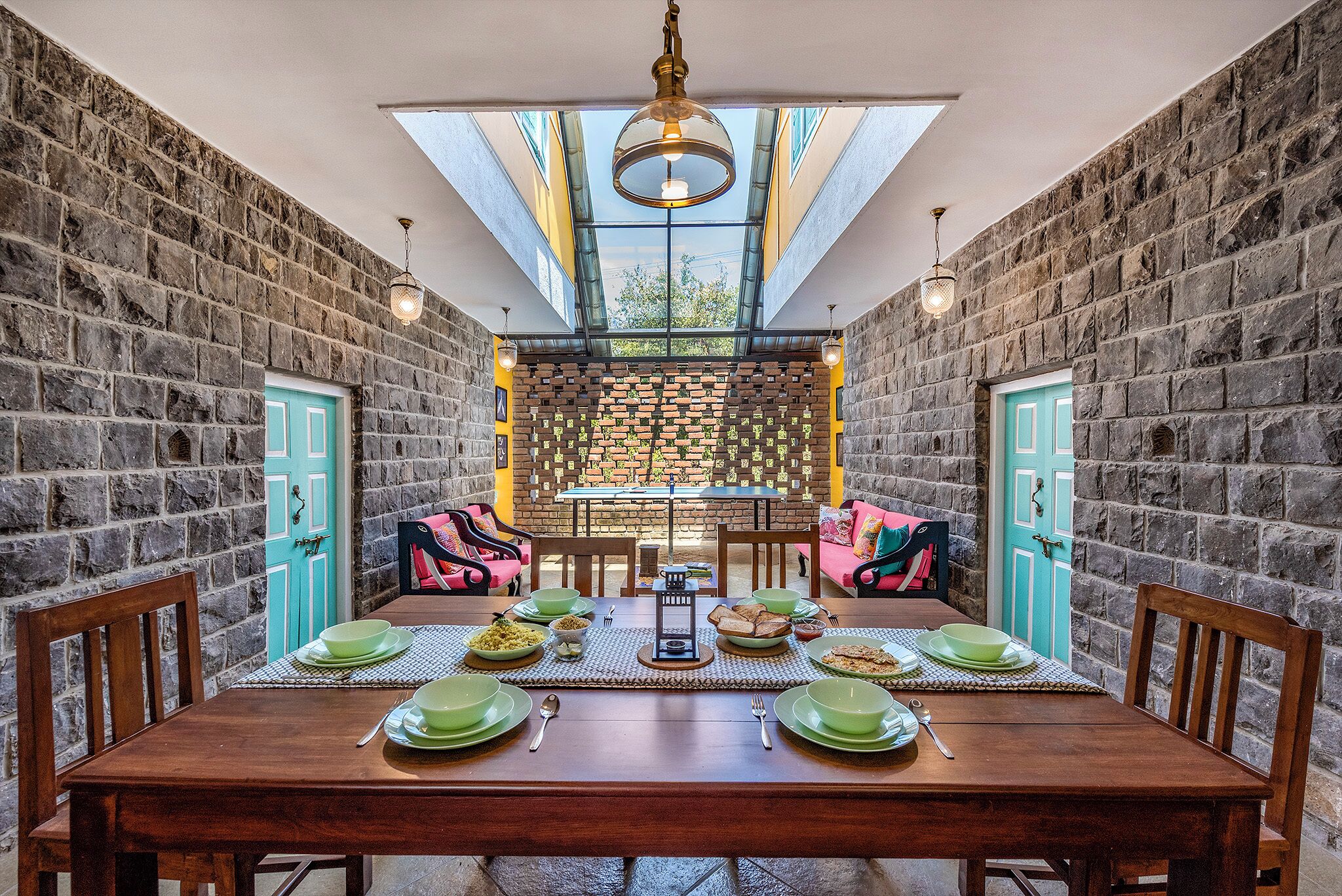 Dining