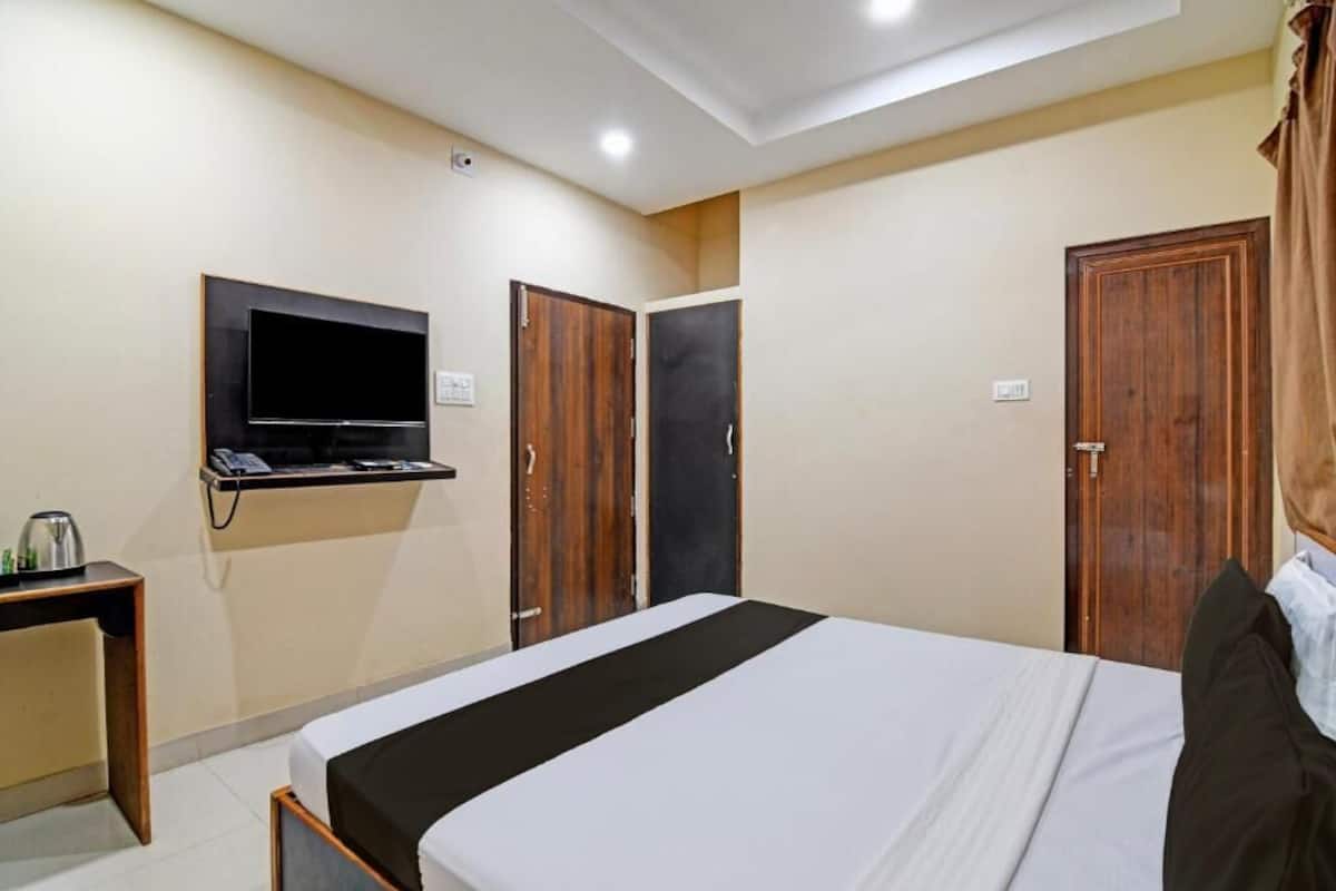 Habitación triple Deluxe | Escritorio, espacio para trabajar con un portátil, wifi gratis