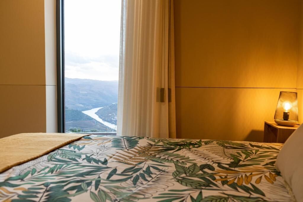 Chambre Double Deluxe, climatisation, vue montagne | Wi-Fi gratuit