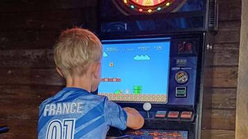Area giochi