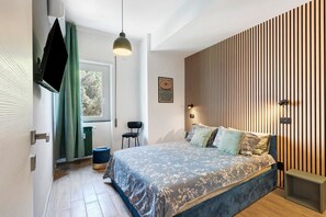 Wifi y ropa de cama 