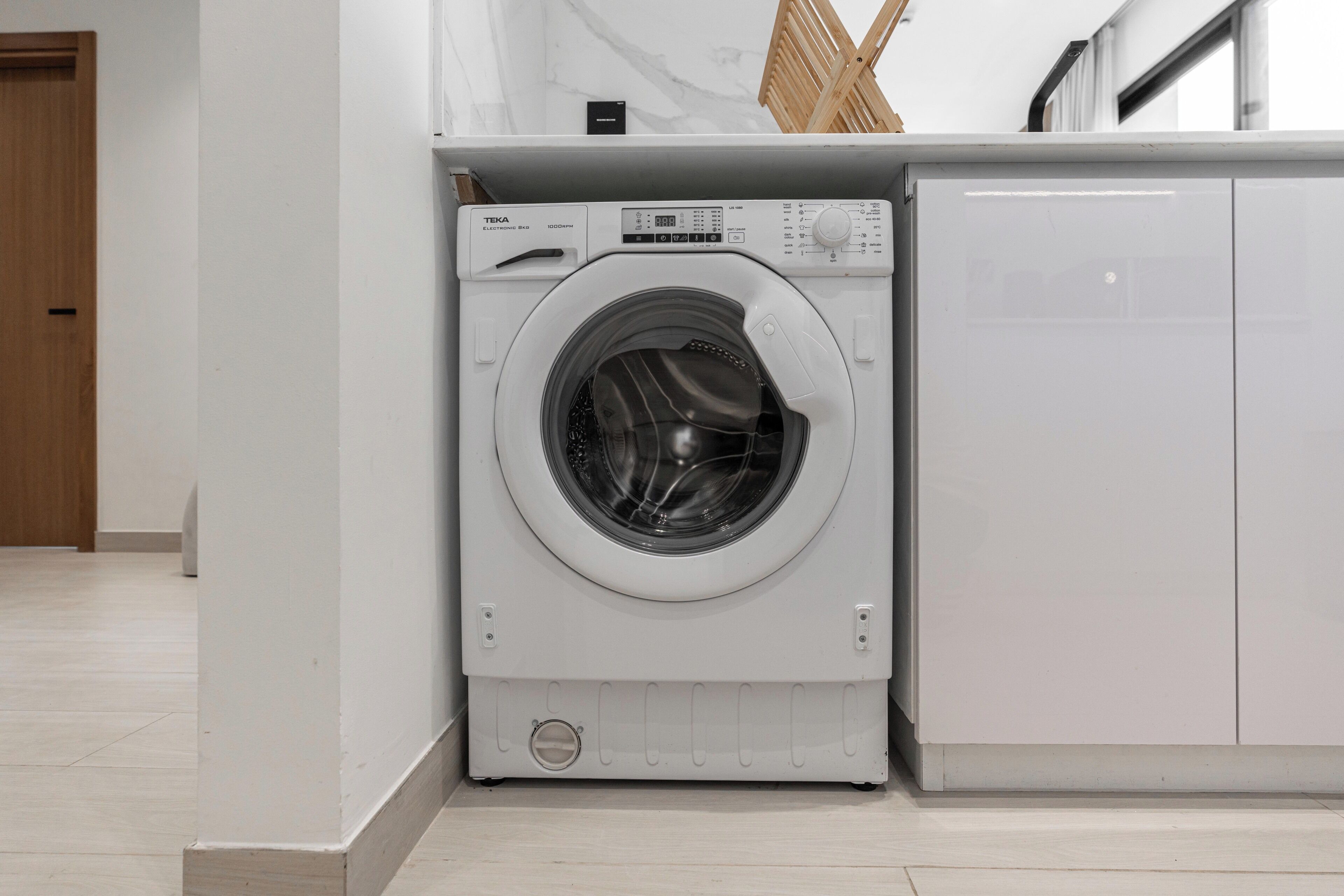 Exclusive Apartment, Private Pool, Pool View | Laundry