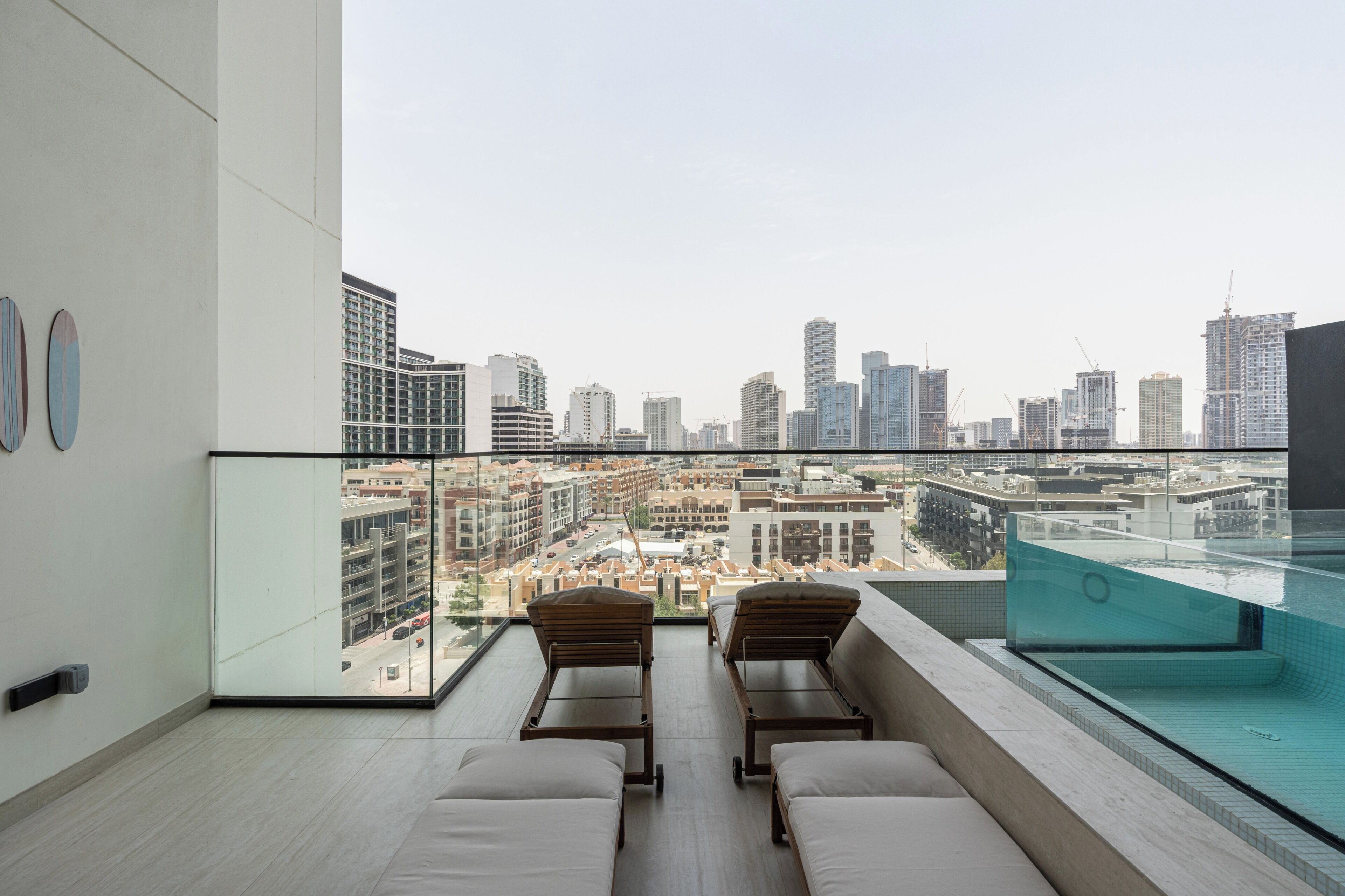 Exclusive Apartment, Private Pool, Pool View | Private pool