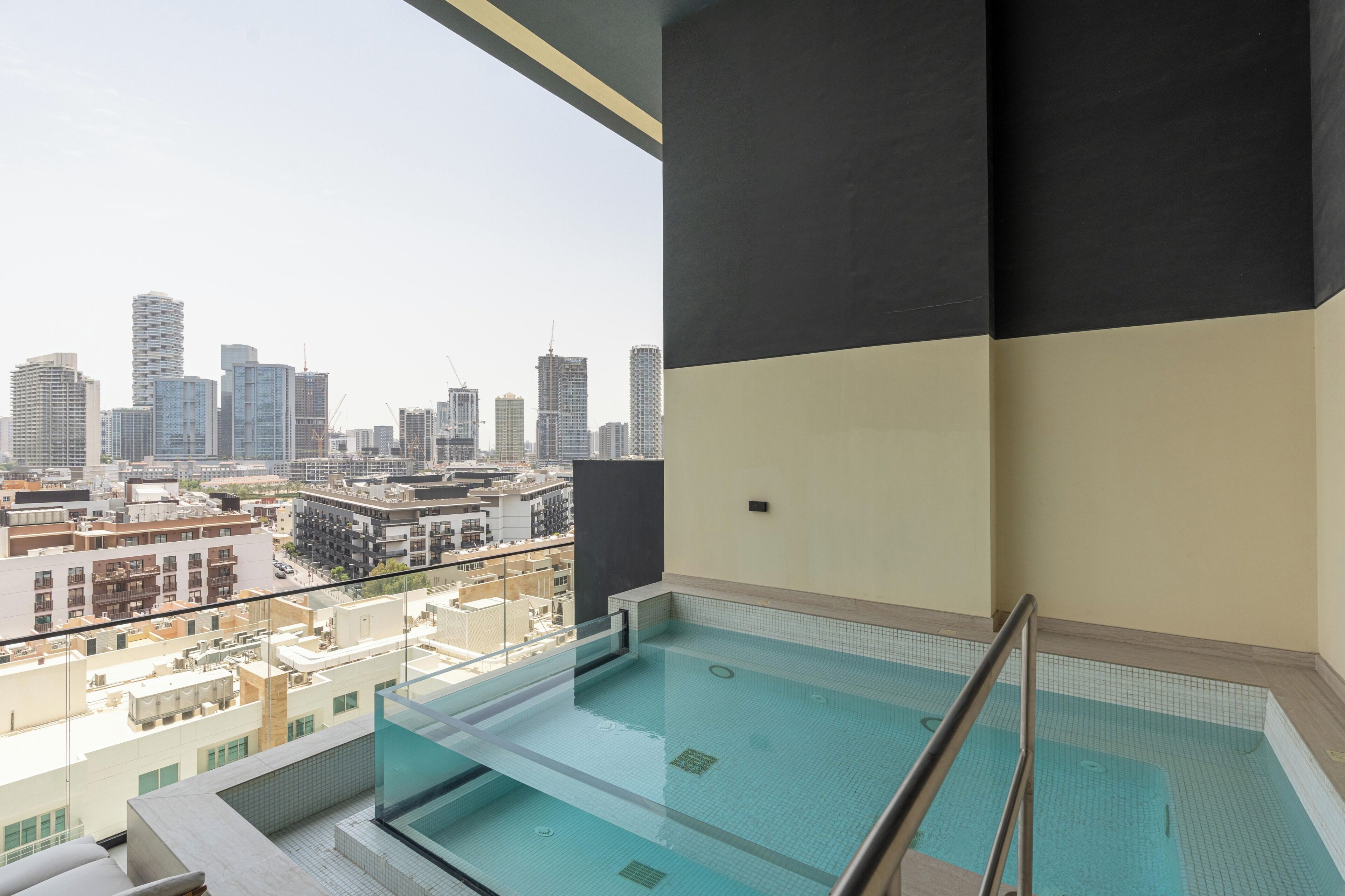 Apartamento exclusivo, piscina privada, vistas a la piscina | Piscina privada