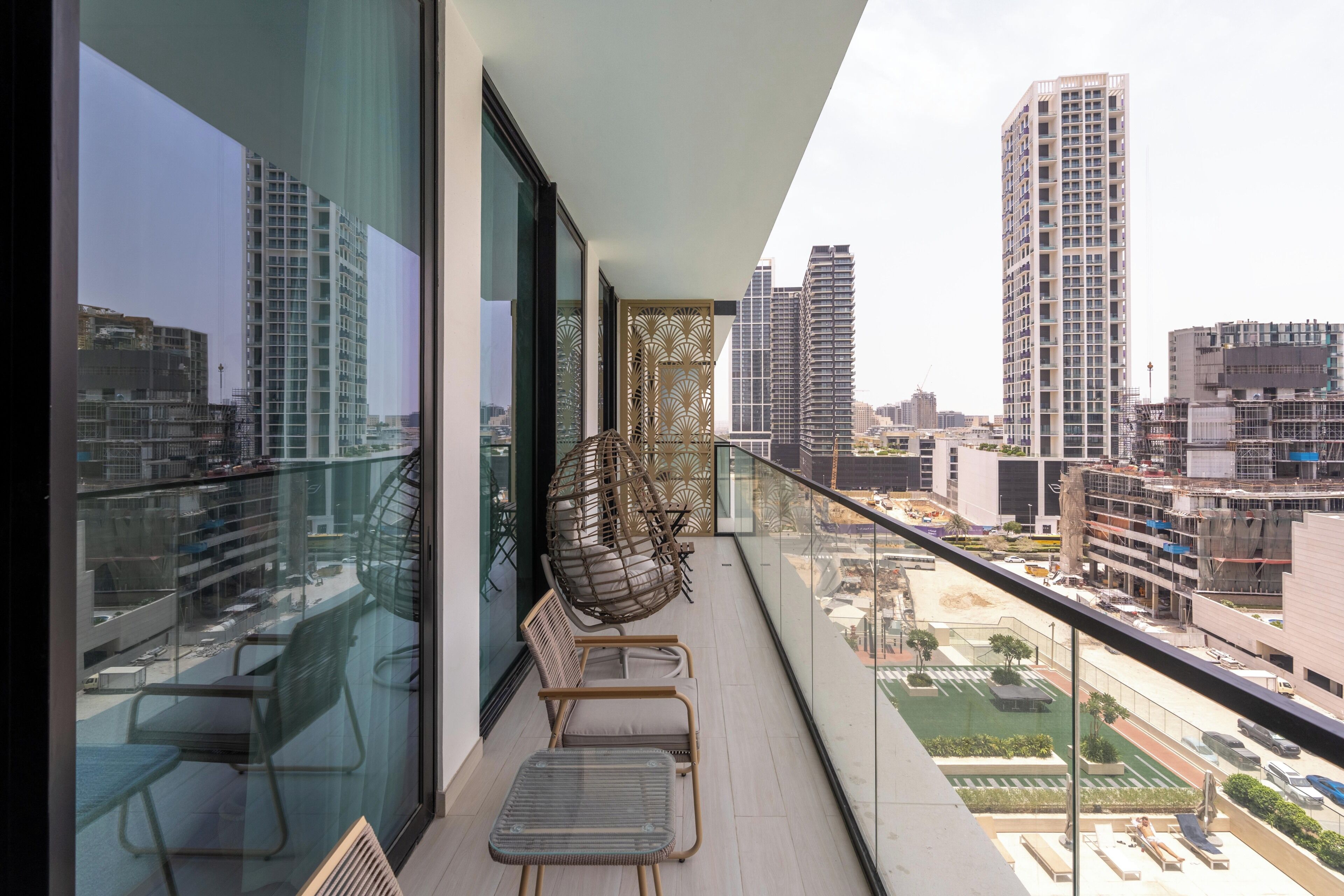 Exclusive Apartment, Private Pool, Pool View | Balcony