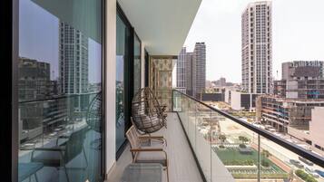 Exclusive Apartment, Private Pool, Pool View | Balcony